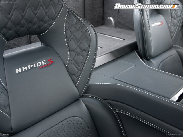 Aston Martin Rapide S 2015 Picture #35 Aston Martin Rapide S 2015 Picture #35